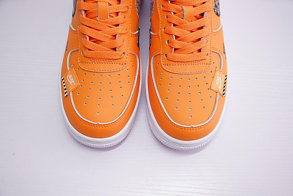 Nike Air Force 1 Low "Just Do It" фото № 5