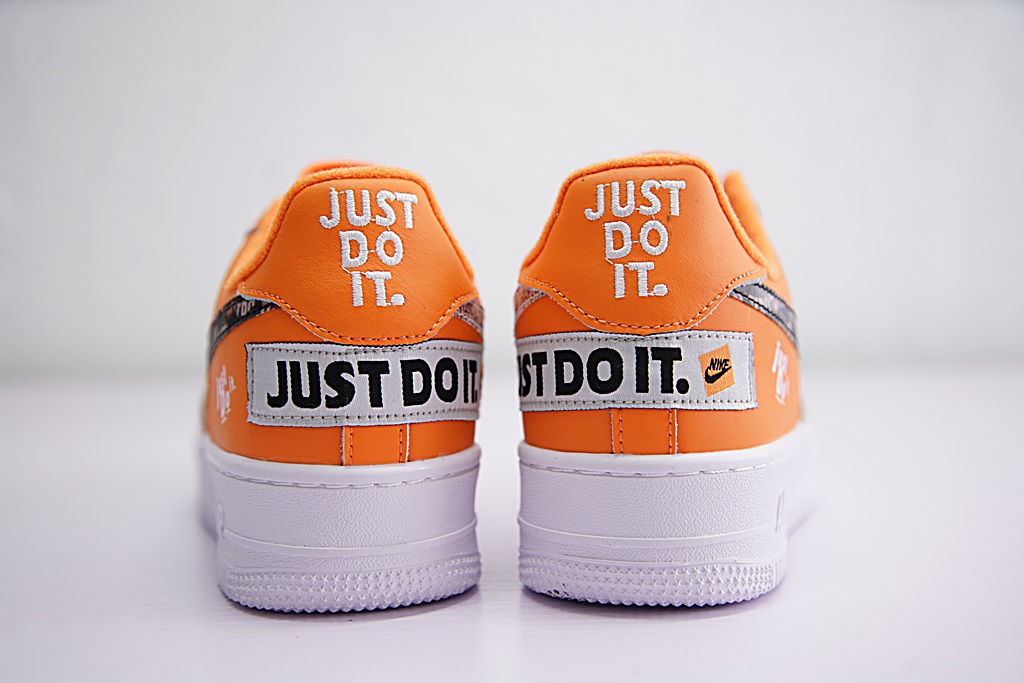 Nike Air Force 1 Low "Just Do It" фото № 6