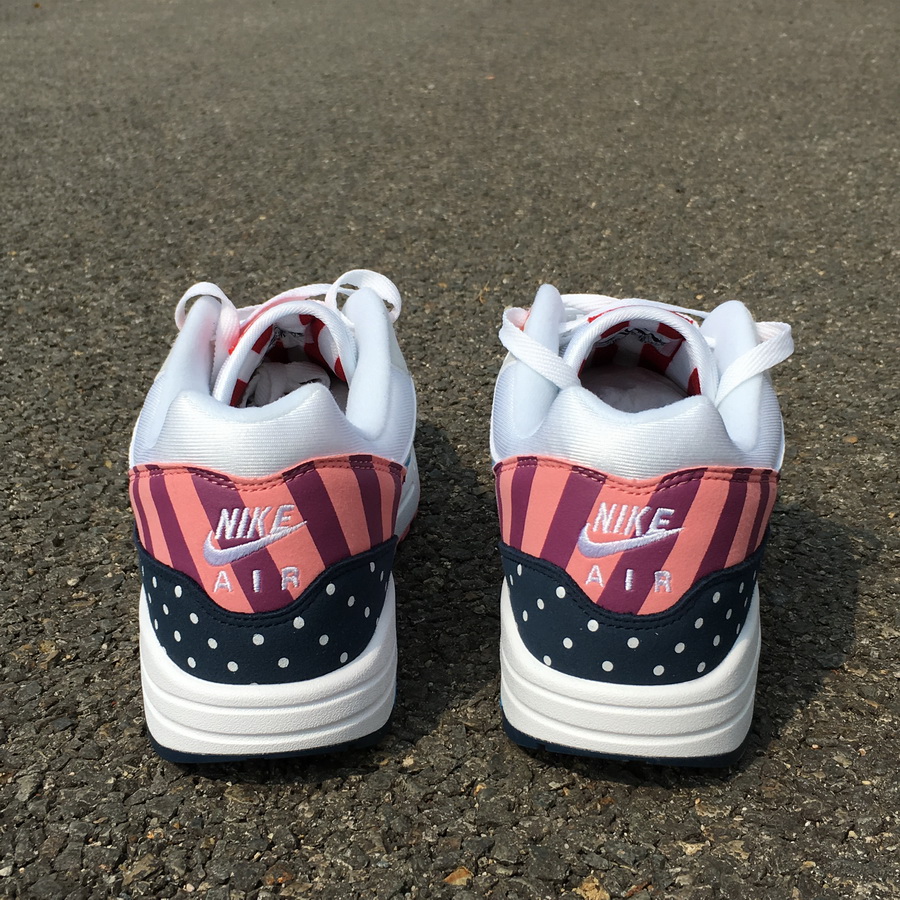 Parra x Nike Air Max 1 "White" фото № 6