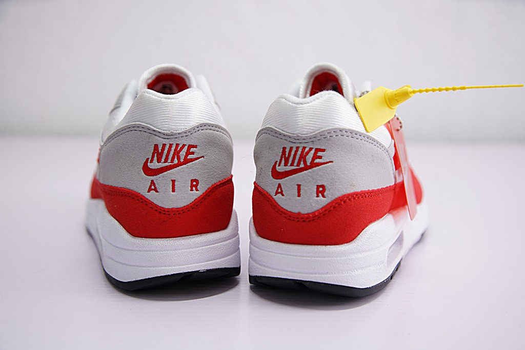 Nike Air Max 1 Anniversary "OG Red" фото № 6