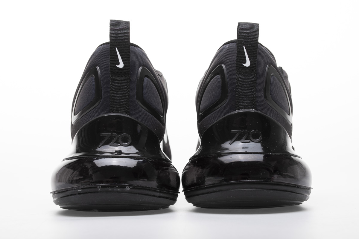 Nike Air Max 720 "Black Anthracite" фото № 6