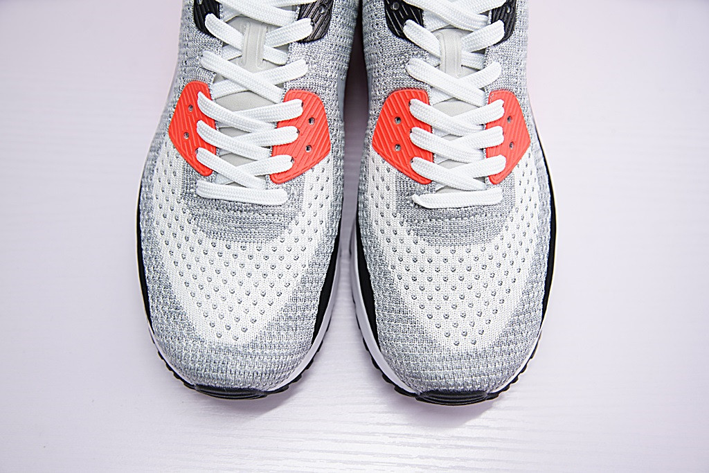 Nike Air Max 90 Ultra 2.0 Flyknit "Infrared" фото № 5