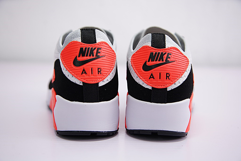 Nike Air Max 90 Ultra 2.0 Flyknit "Infrared" фото № 6