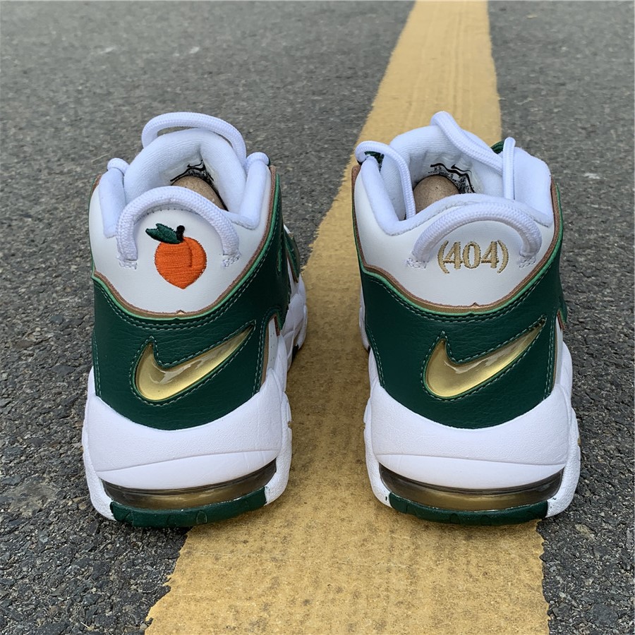 Nike Air More Uptempo "Atlanta" фото № 6