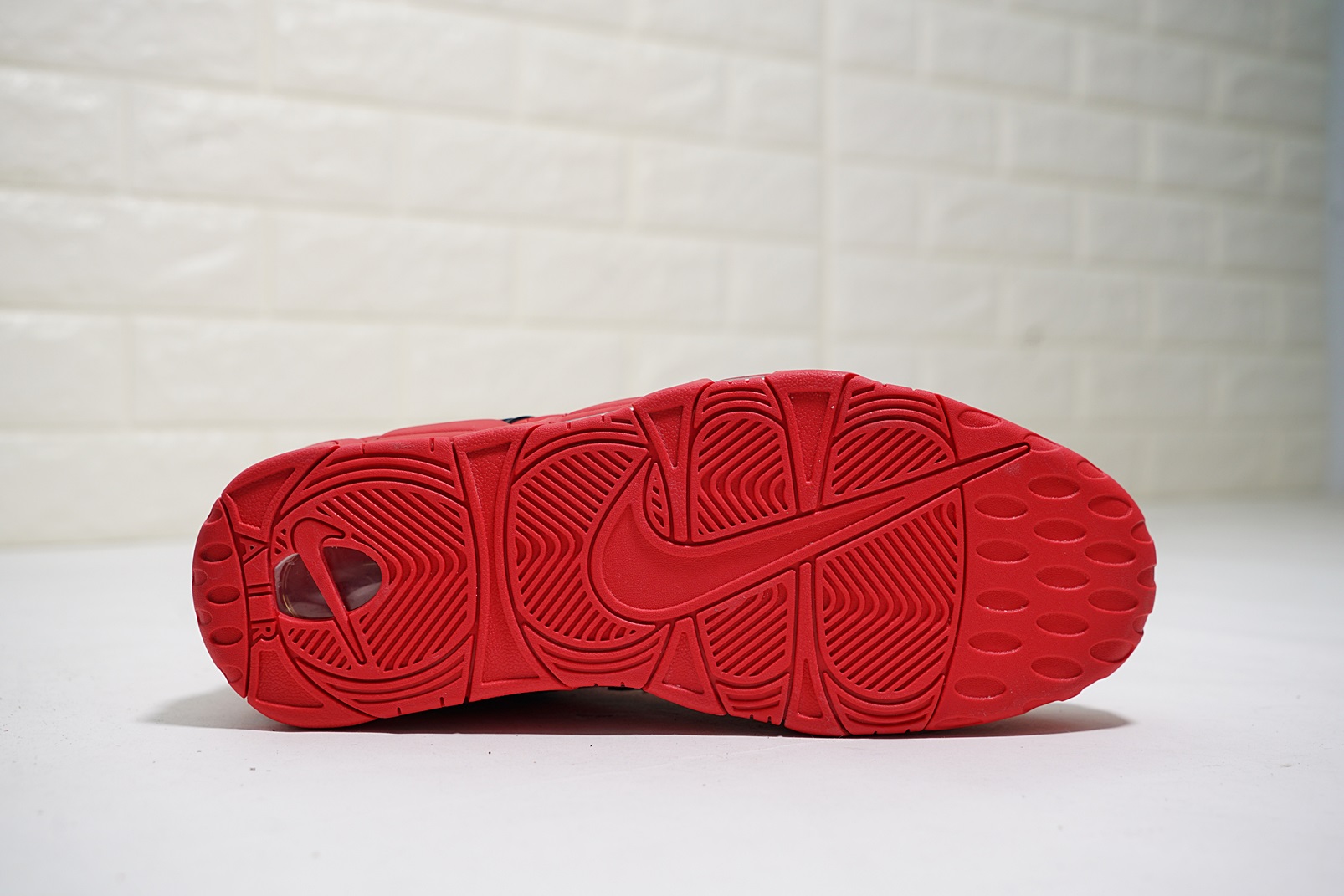 Nike Air More Uptempo "Chicago" фото № 8