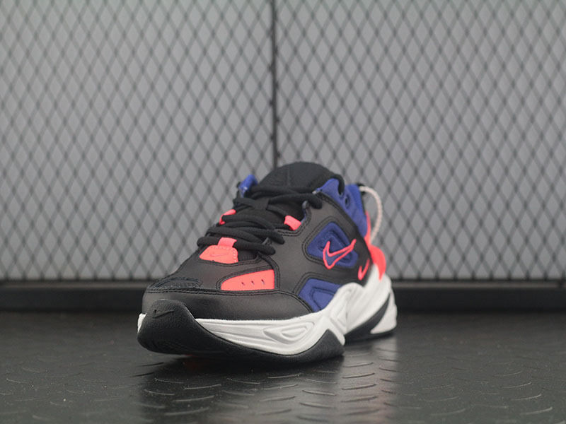 Nike M2K Tekno "Black/Racer Blue" фото № 3