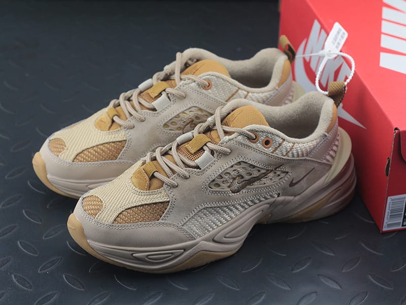 Nike M2K Tekno "Linen" фото № 5