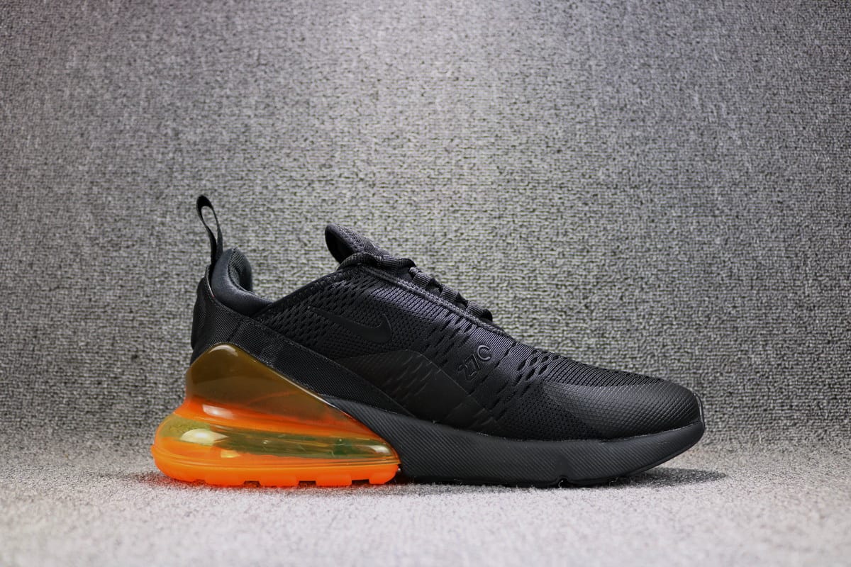 Nike Air Max 270 "Total Orange" фото № 3