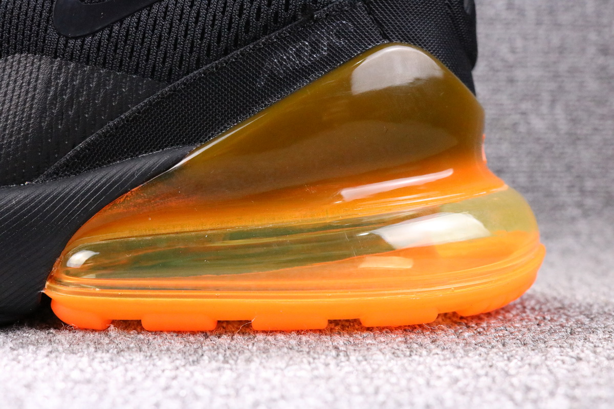Nike Air Max 270 "Total Orange" фото № 5