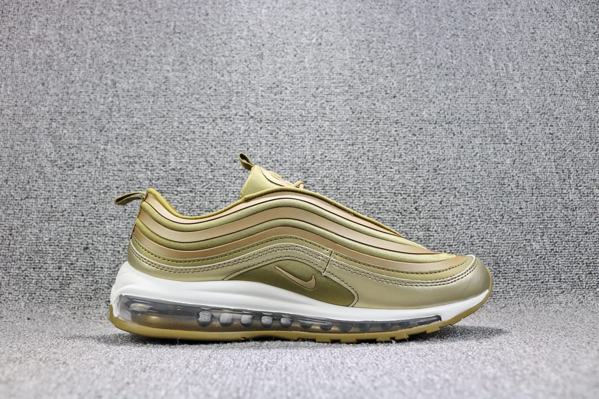 Nike Air Max 97 OG "Metallic Gold " фото № 3