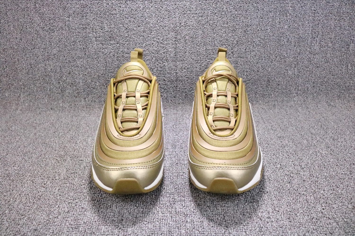 Nike Air Max 97 OG "Metallic Gold " фото № 4