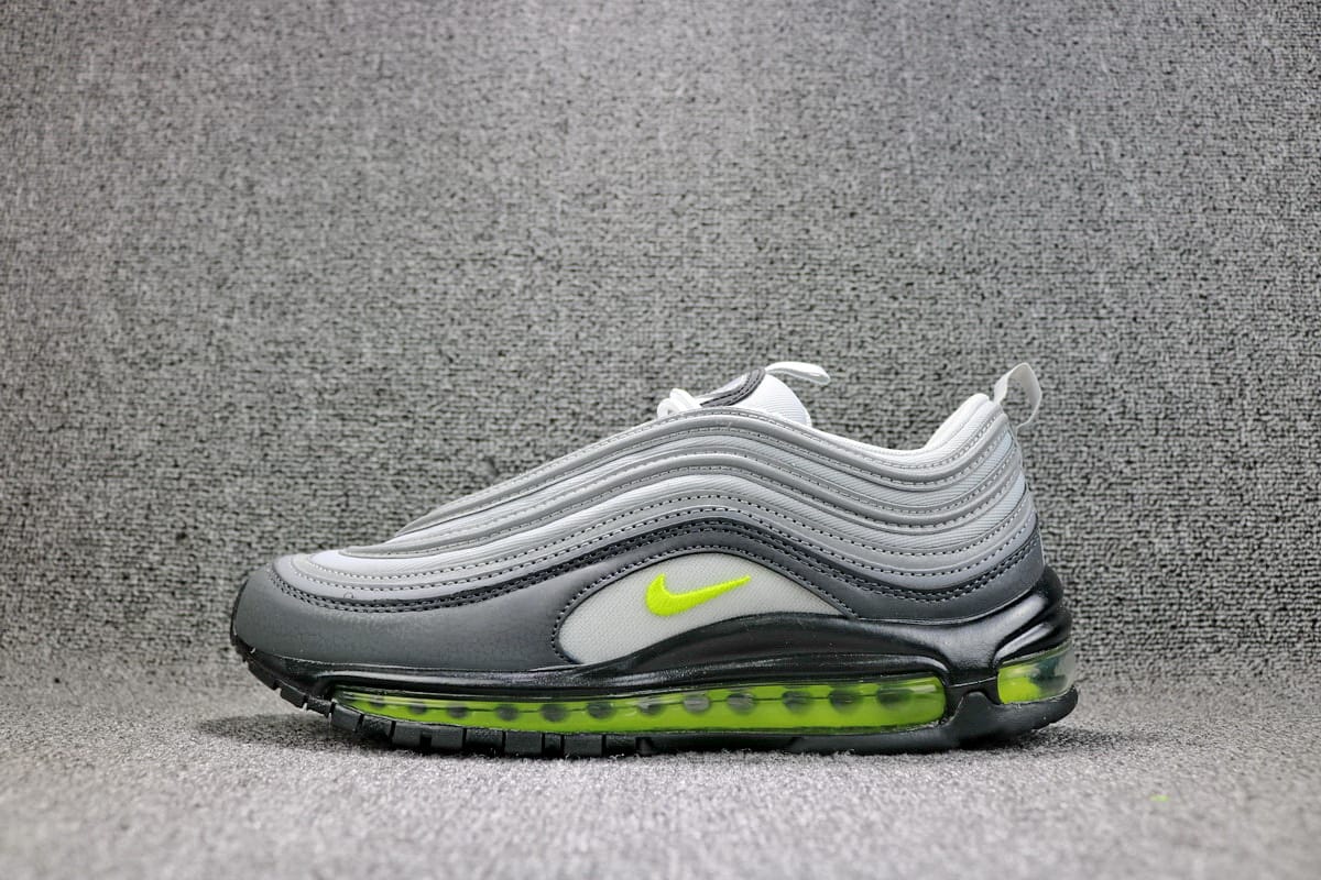Nike Air Max 97 OG QS "Silver" фото № 2