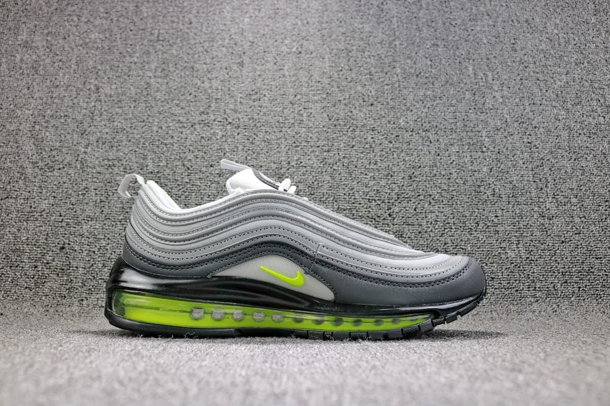 Nike Air Max 97 OG QS "Silver" фото № 3