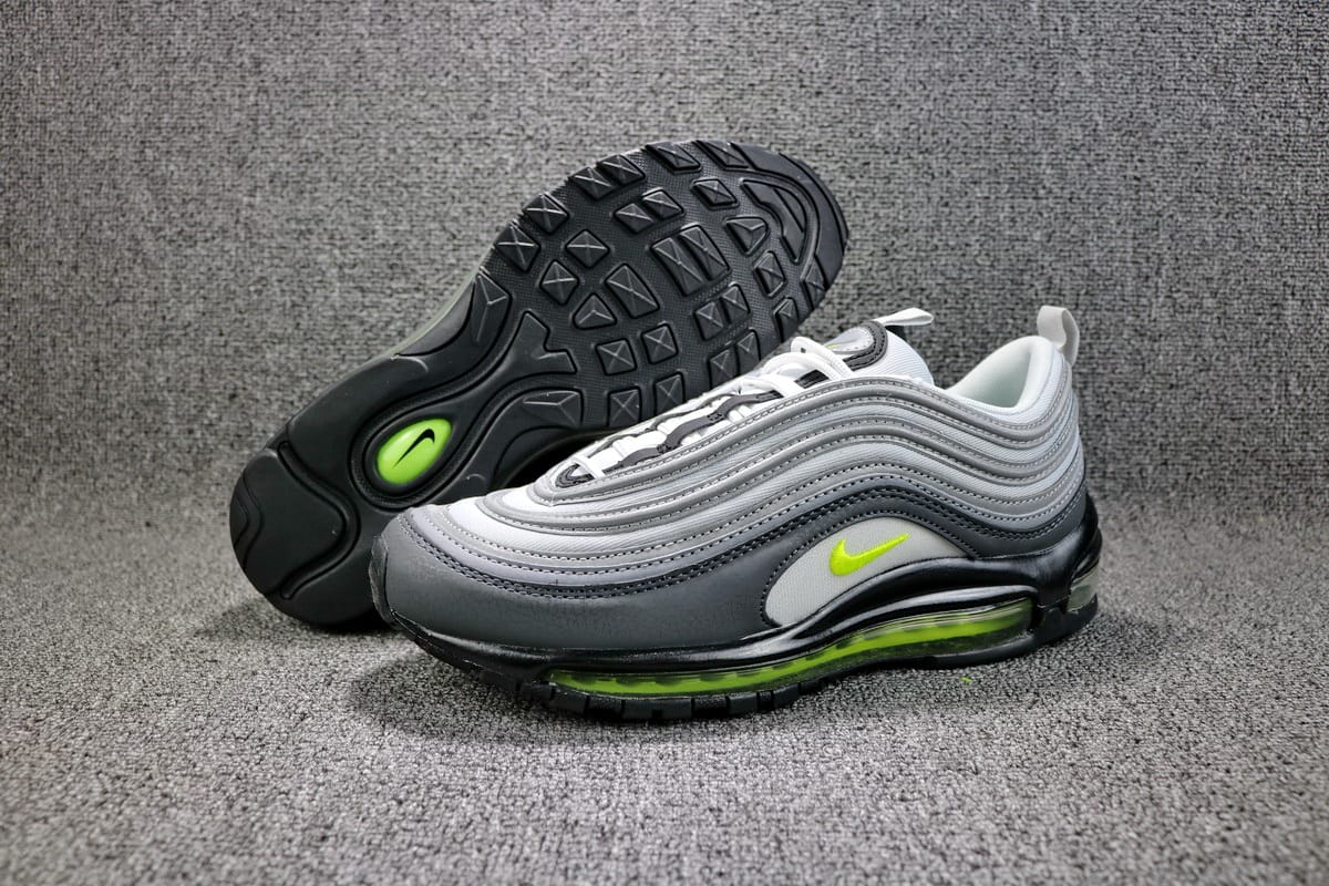 Nike Air Max 97 OG QS "Silver" фото № 5