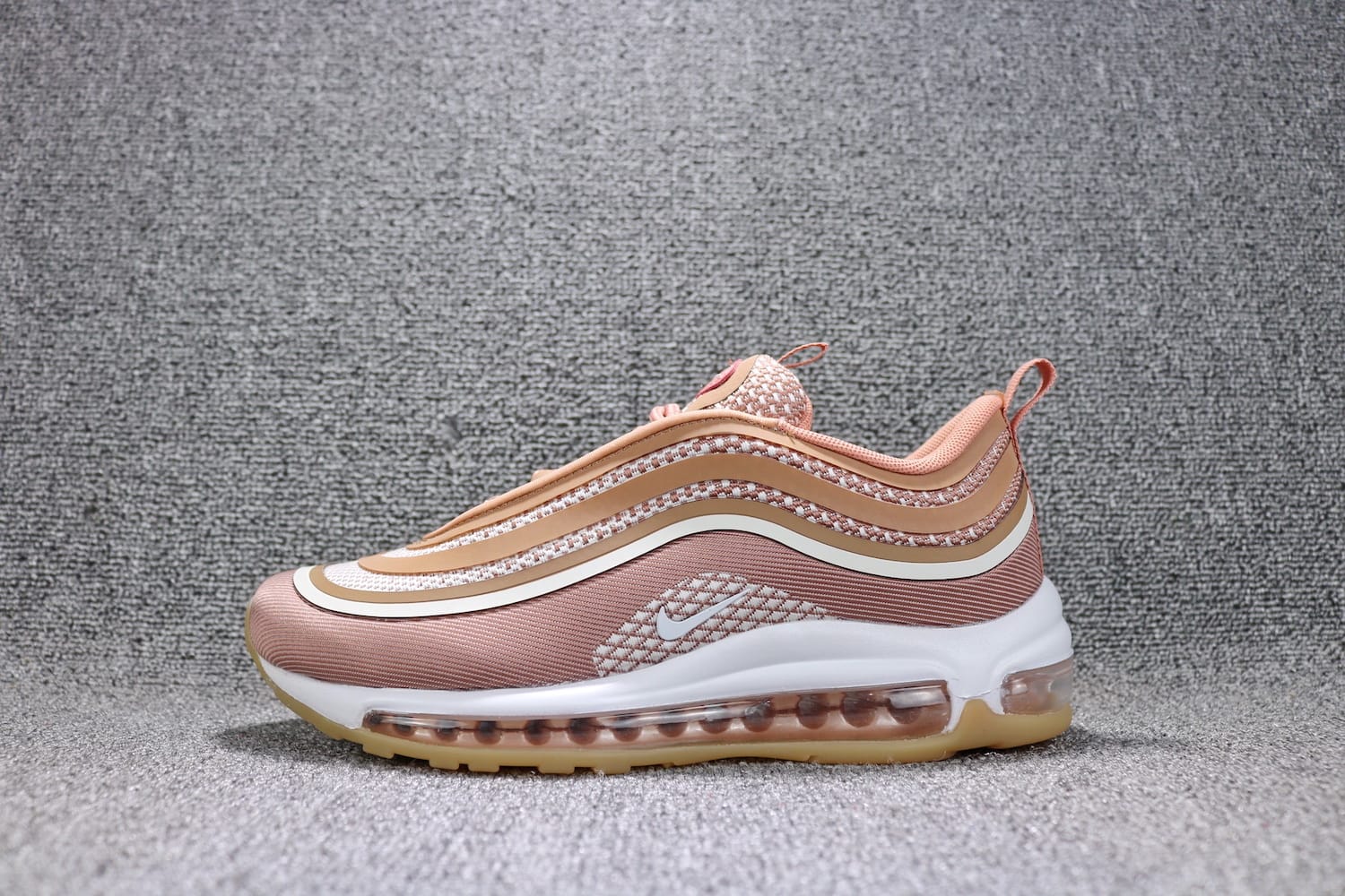 Nike Air Max 97 Ultra 17 "Rose Gold" фото № 2