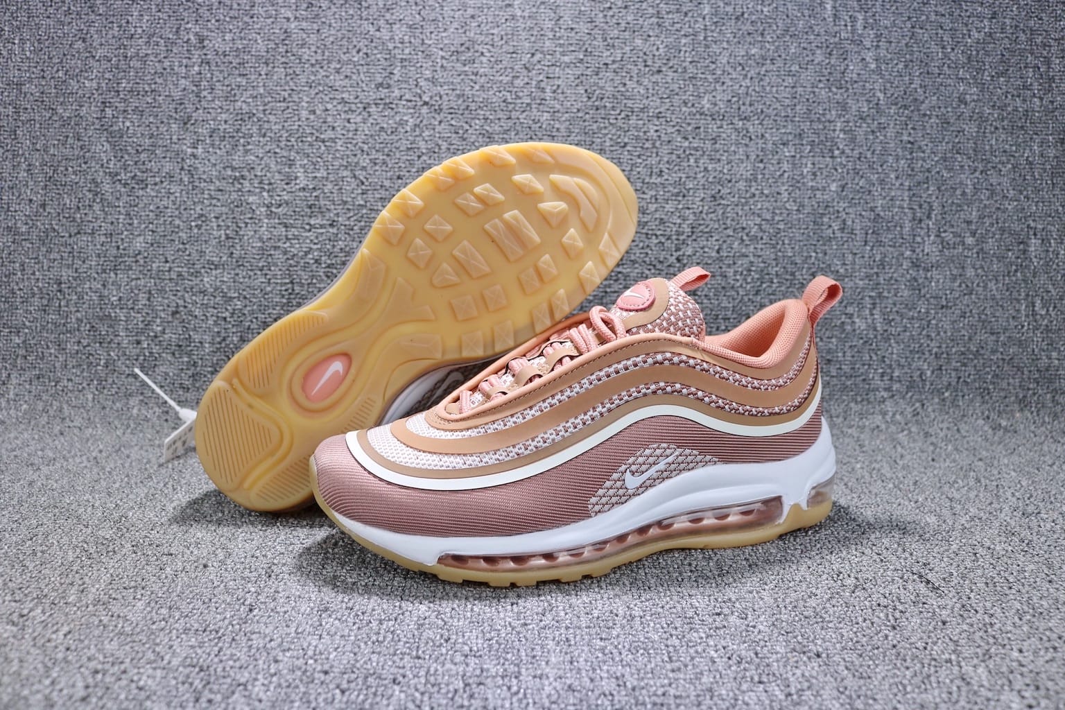Nike Air Max 97 Ultra 17 "Rose Gold" фото № 5