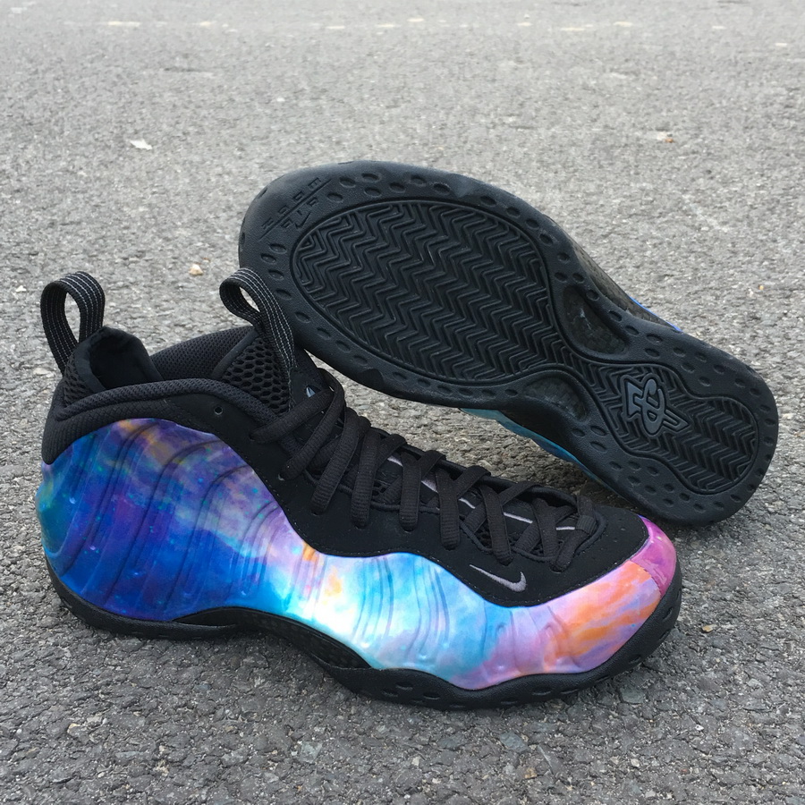 Nike Air Foamposite One "Big Bang" фото № 5