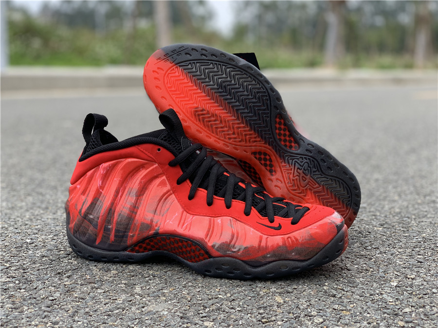 Nike Air Foamposite One Premium Db "Doernbecher" фото № 5