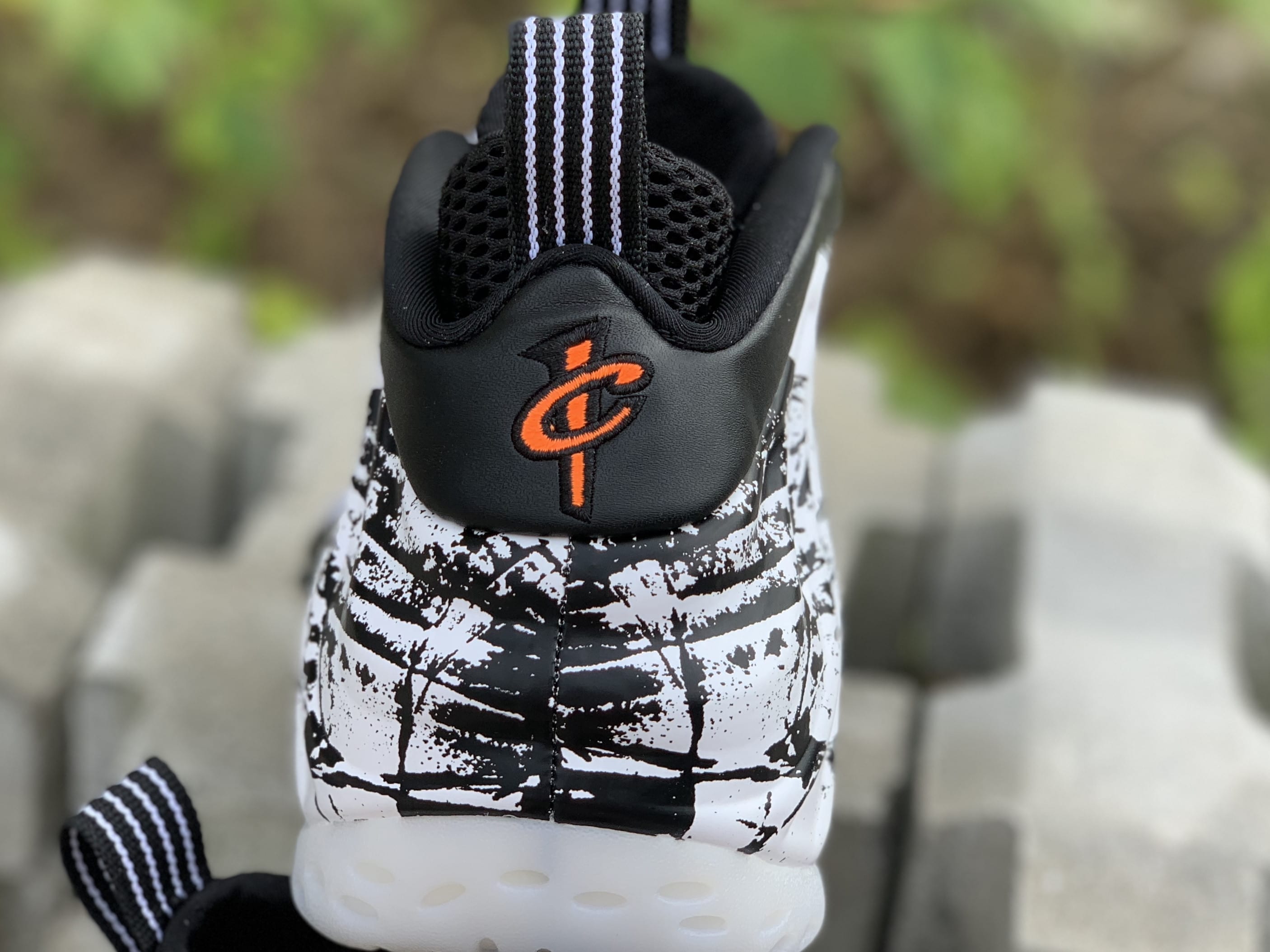 Nike Air Foamposite One "Shattered Backboard" фото № 8