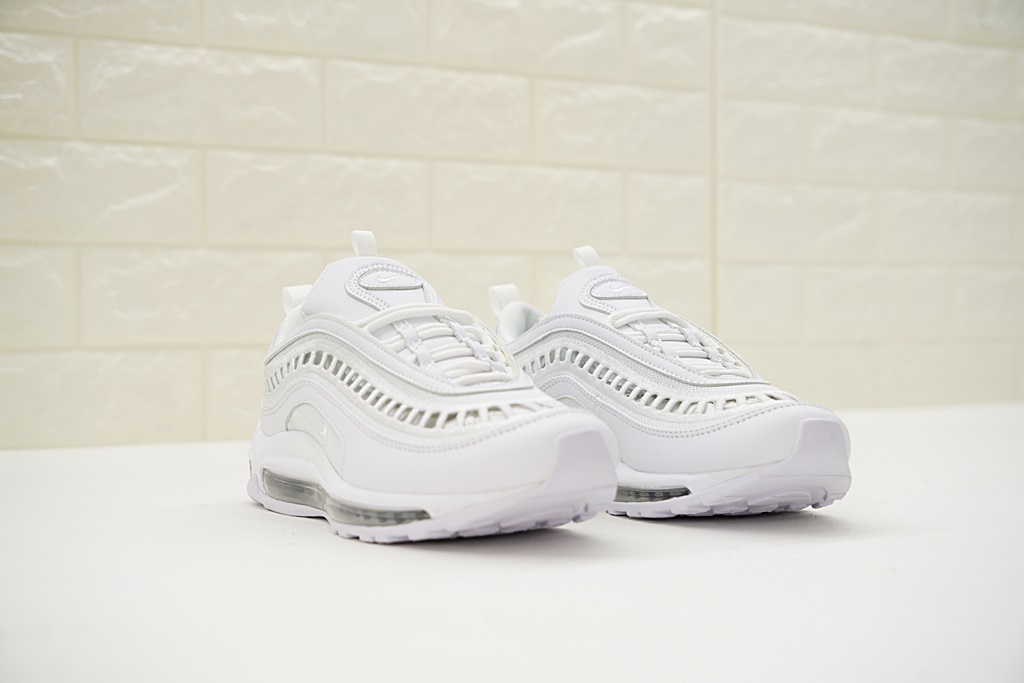 Nike Air Max 97 Ultra 17 SI "White" фото № 3