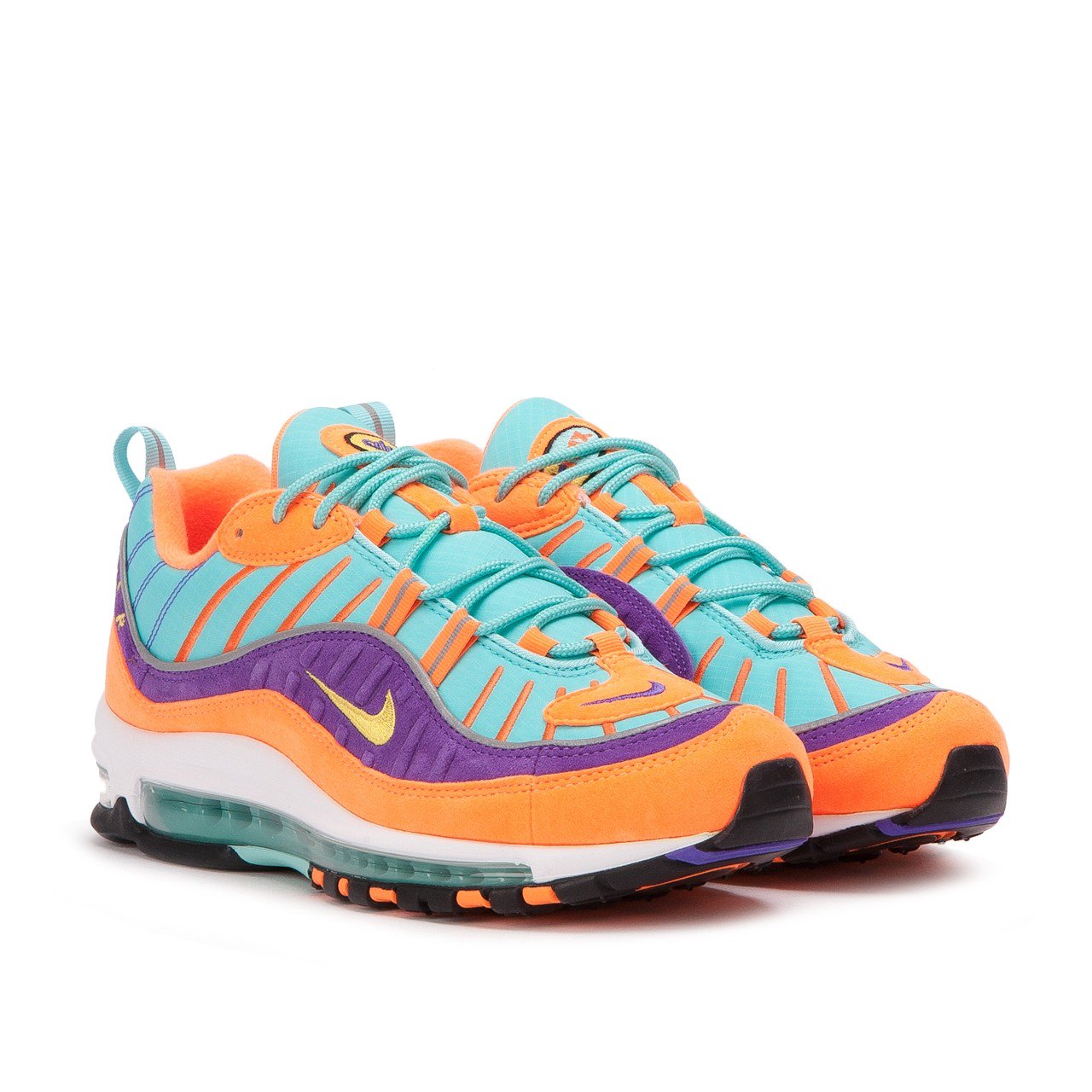 Nike Air Max 98 QS "Vibrant Air" фото № 3