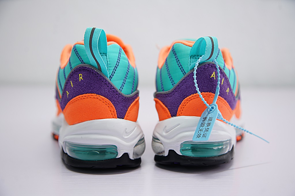 Nike Air Max 98 QS "Vibrant Air" фото № 5