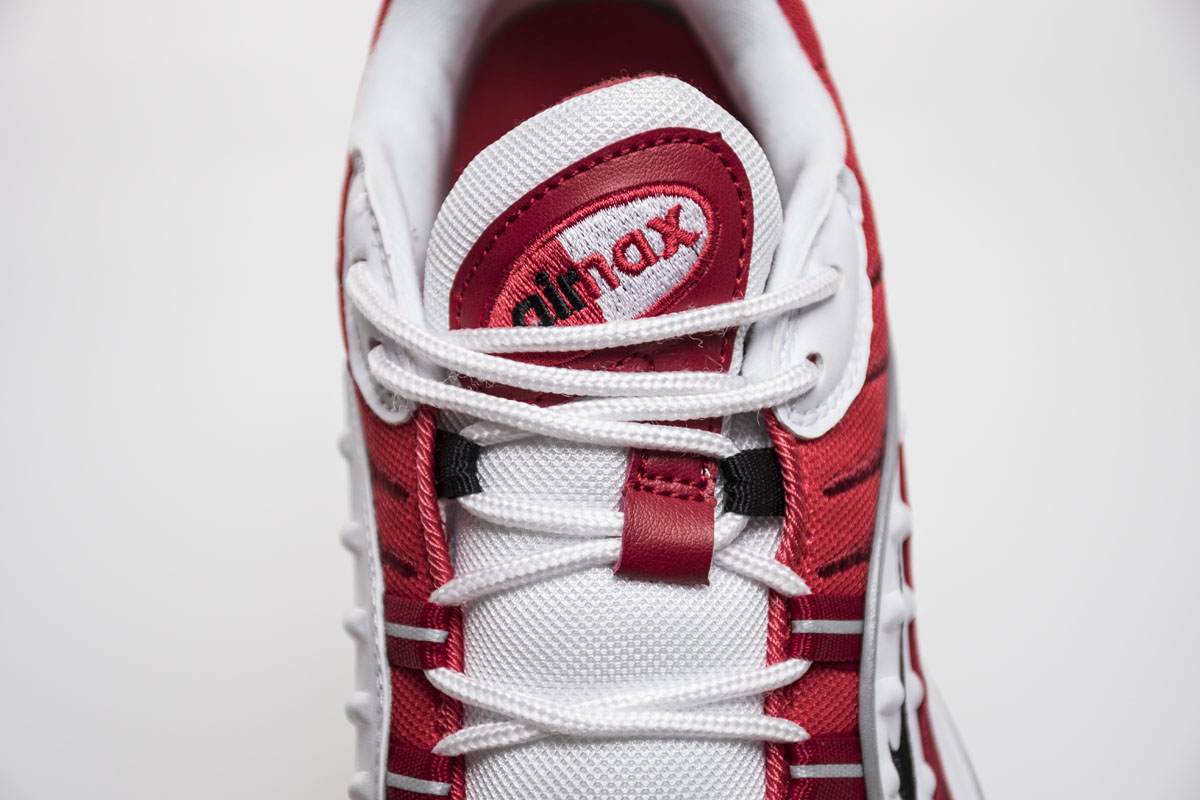 Nike Air Max 98 OG "Gym Red" фото № 6