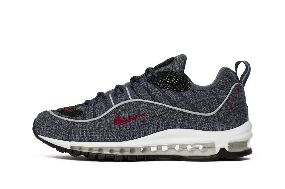 Nike Air Max 98 QS "Thunder Blue" фото № 2
