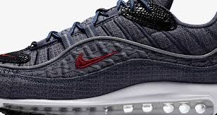 Nike Air Max 98 QS "Thunder Blue" фото № 6