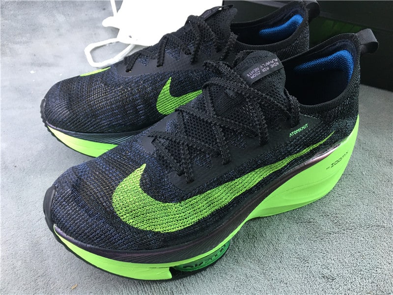 Nike Air Zoom Alphafly Next% "Black" фото № 4