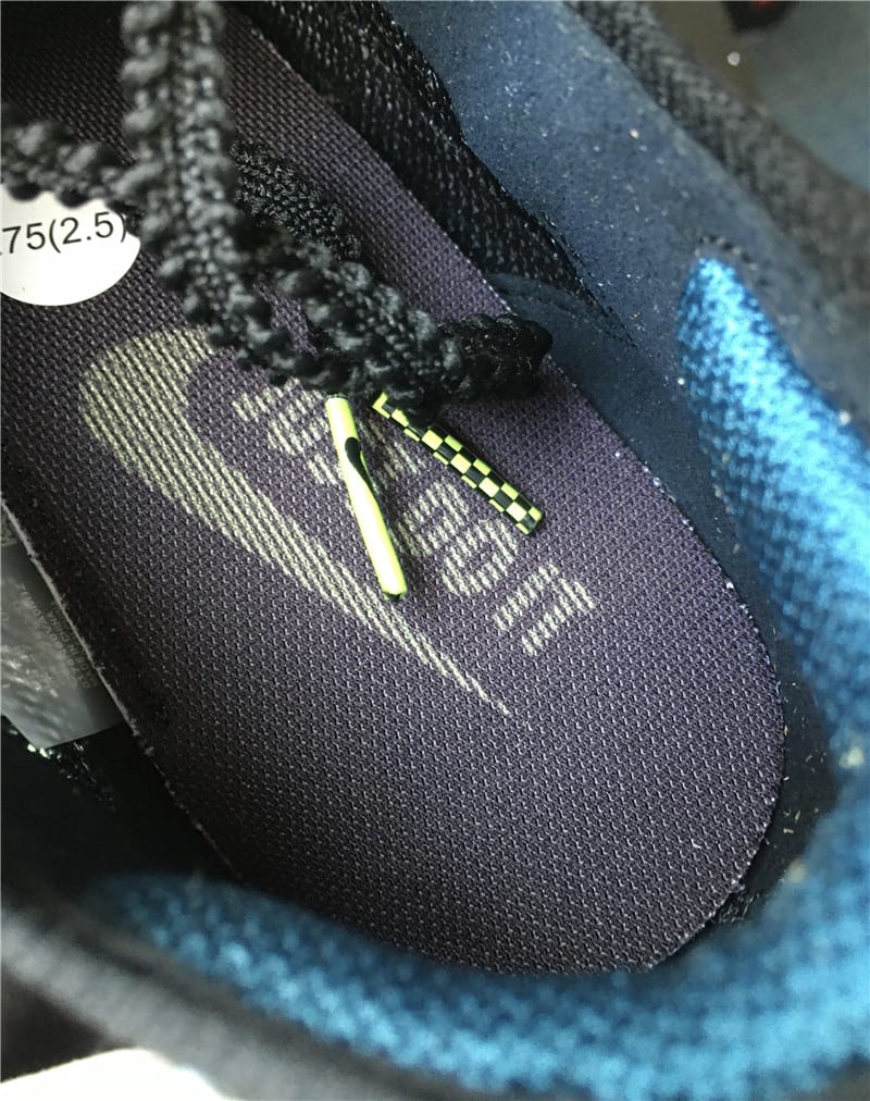 Nike Air Zoom Alphafly Next% "Black" фото № 8