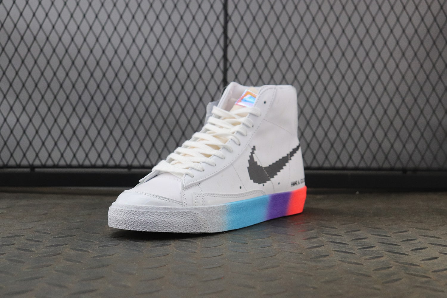 Nike Blazer Mid ’77 Vintage "Have A Good Game" фото № 5