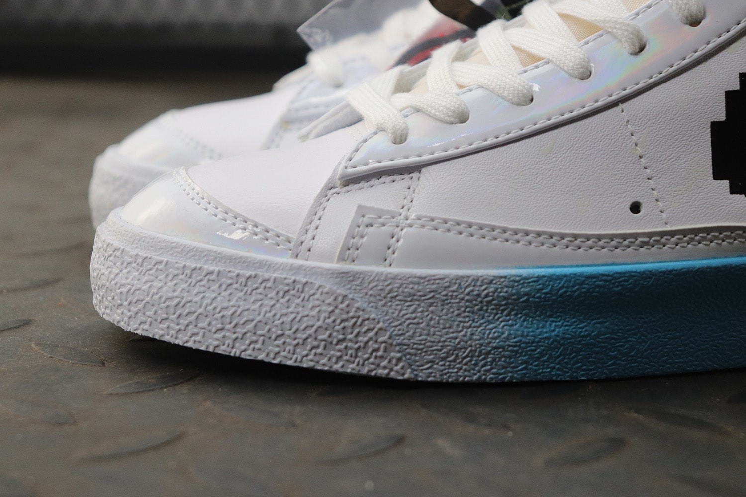 Nike Blazer Mid ’77 Vintage "Have A Good Game" фото № 8