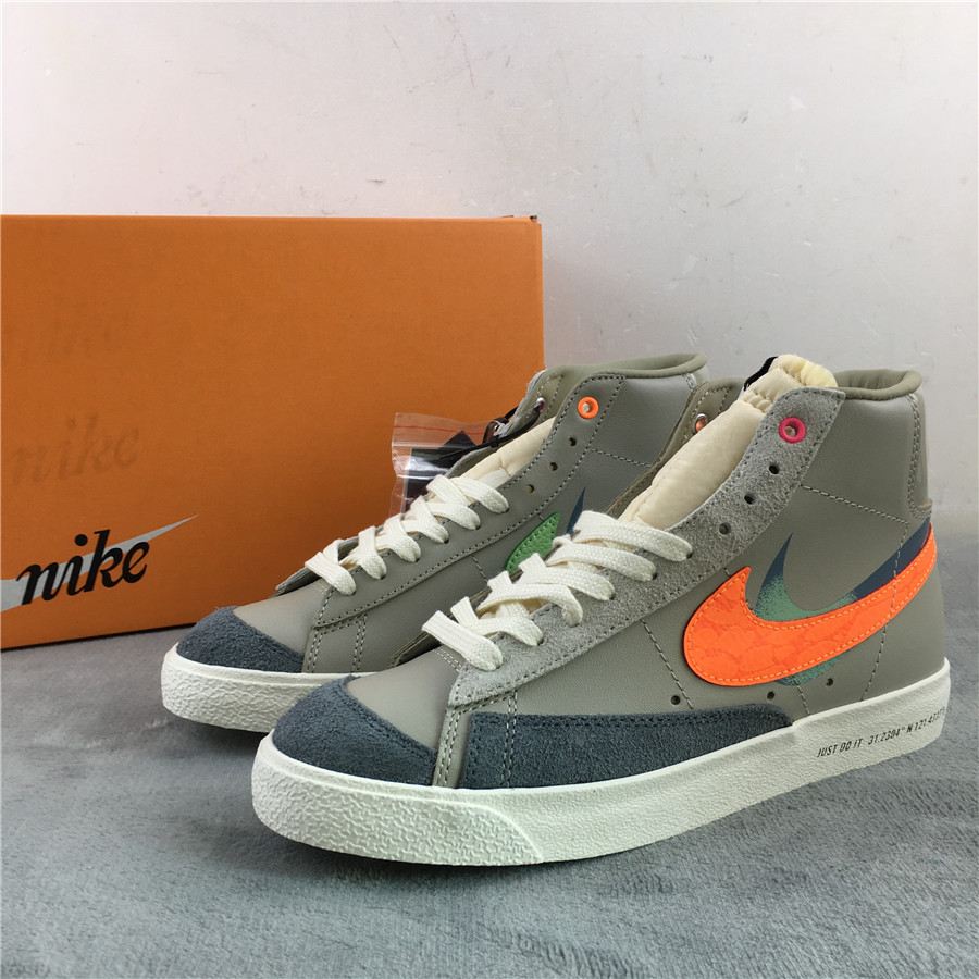 Nike Blazer Mid "77 VNTG Shanghai" фото № 2