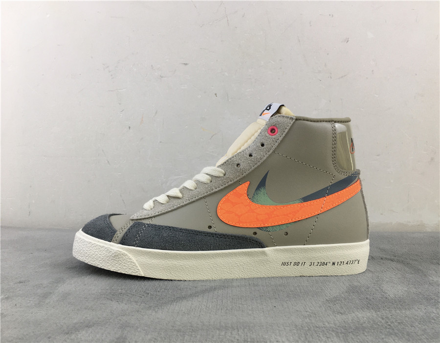 Nike Blazer Mid "77 VNTG Shanghai" фото № 3