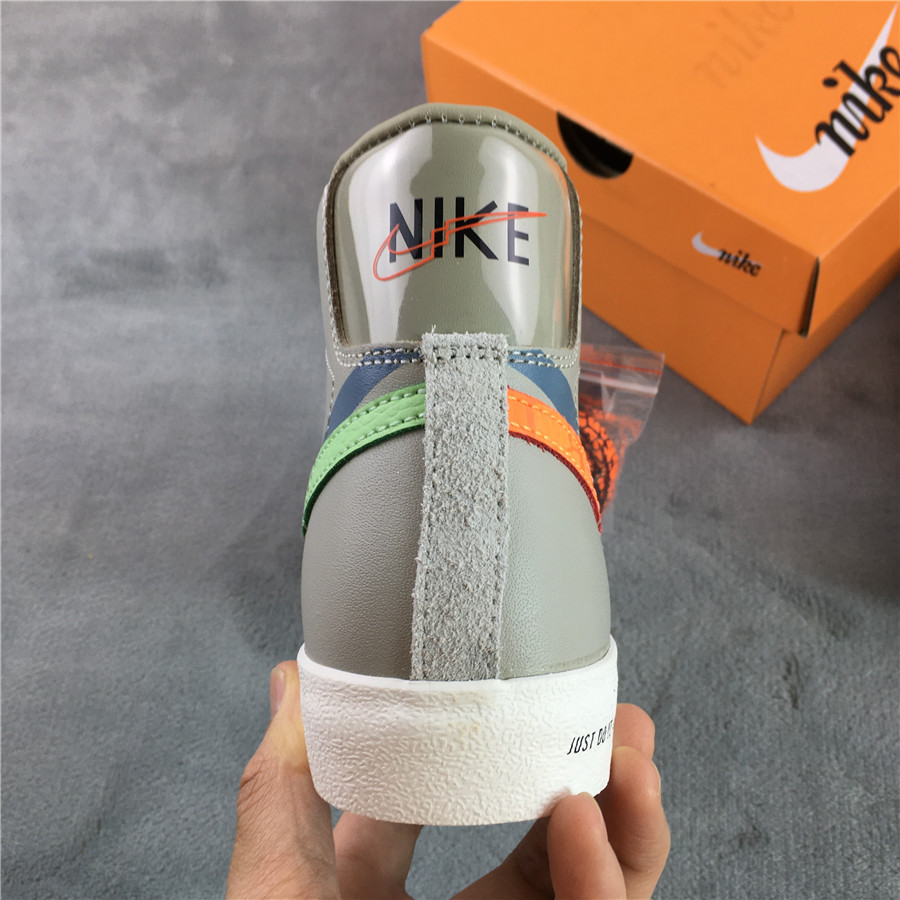 Nike Blazer Mid "77 VNTG Shanghai" фото № 4