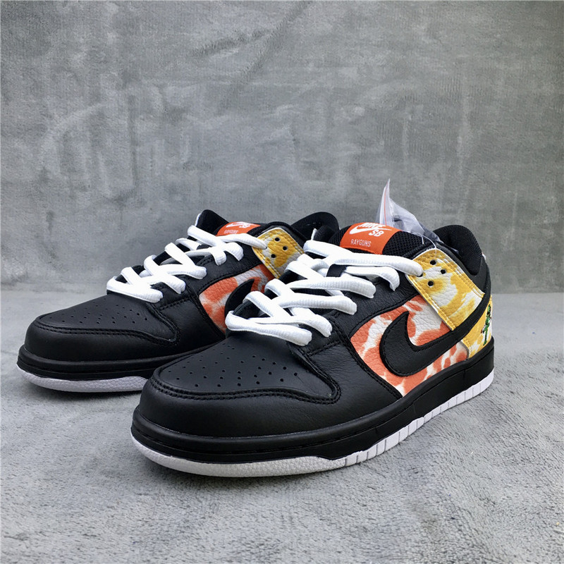 Nike SB Dunk Low Pro "Raygun Black" фото № 3
