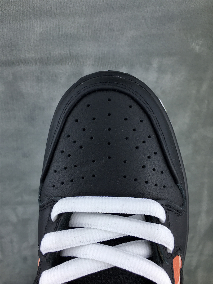 Nike SB Dunk Low Pro "Raygun Black" фото № 5