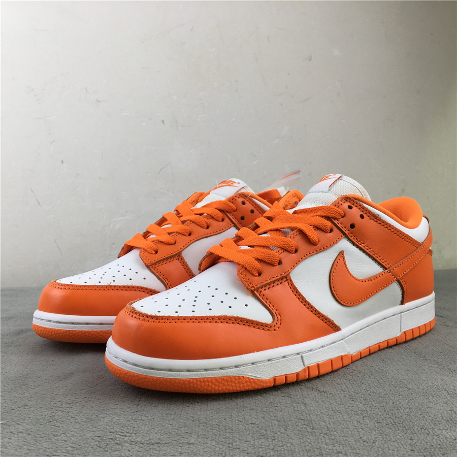 Nike Dunk Low "Syracuse" фото № 2