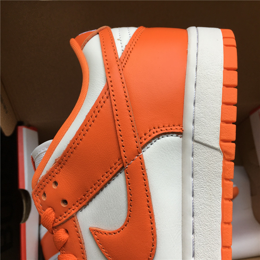 Nike Dunk Low "Syracuse" фото № 6