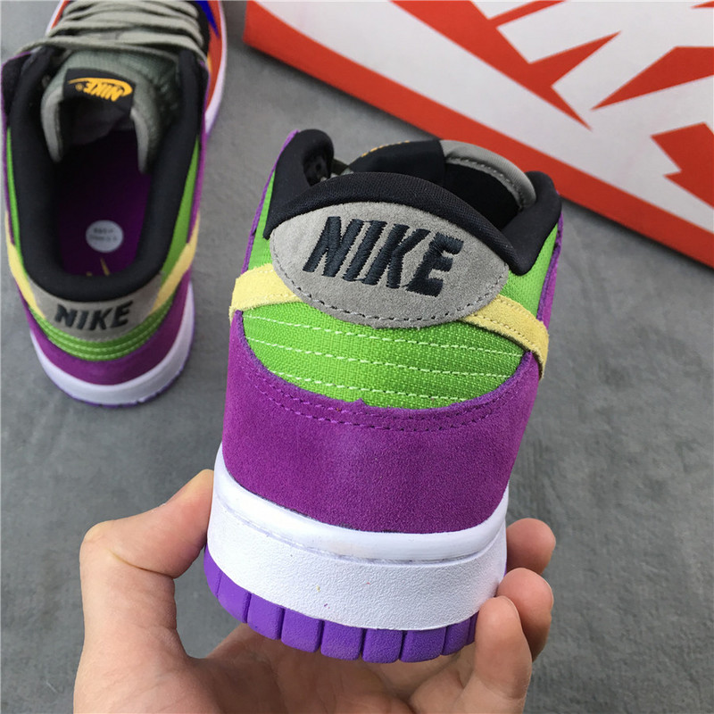 Nike SB Dunk Low SP "Viotech" фото № 6