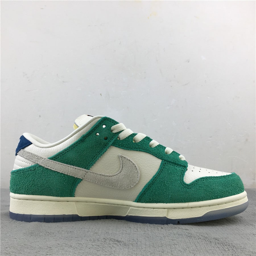 Kasina x Nike Dunk Low "Neptune Green" фото № 3