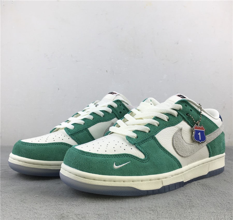 Kasina x Nike Dunk Low "Neptune Green" фото № 5