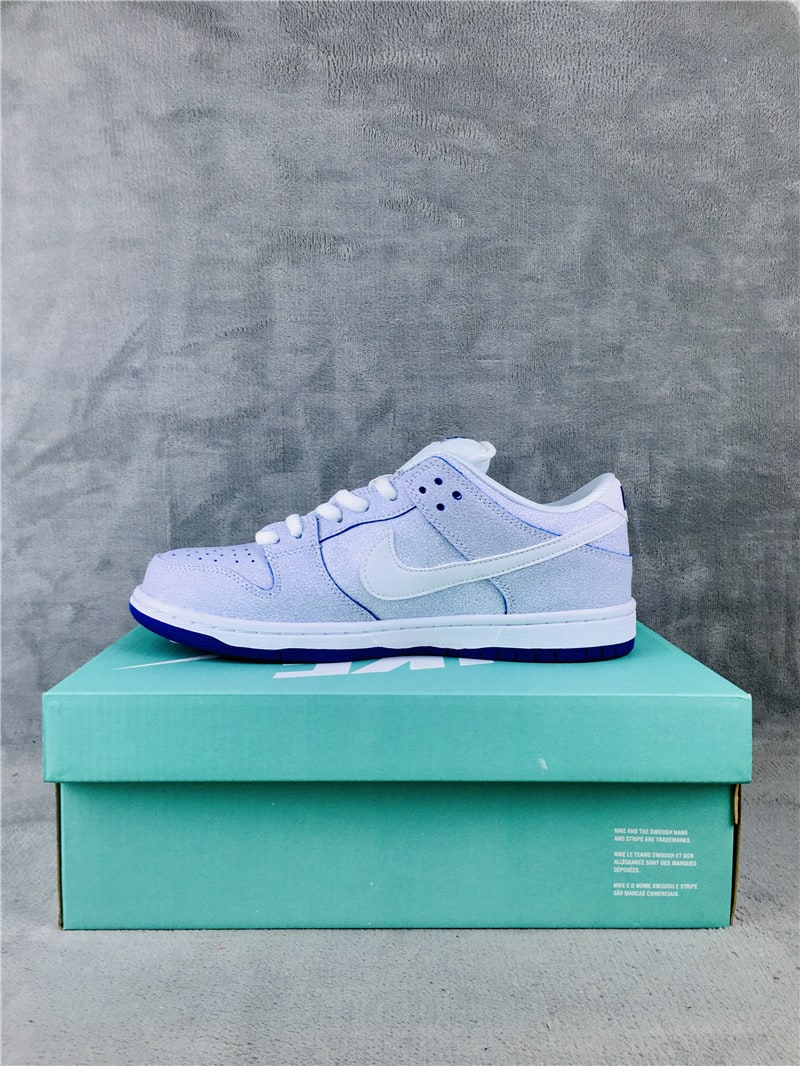 Nike Dunk SB Low "Game Royal" фото № 2