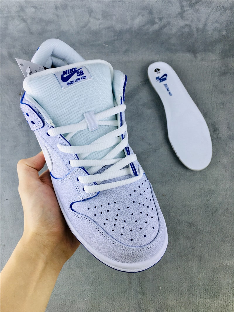 Nike Dunk SB Low "Game Royal" фото № 4