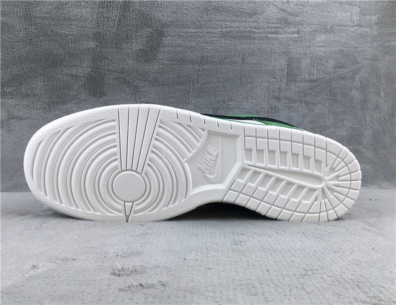 Nike Dunk SB Low "Heineken" фото № 9