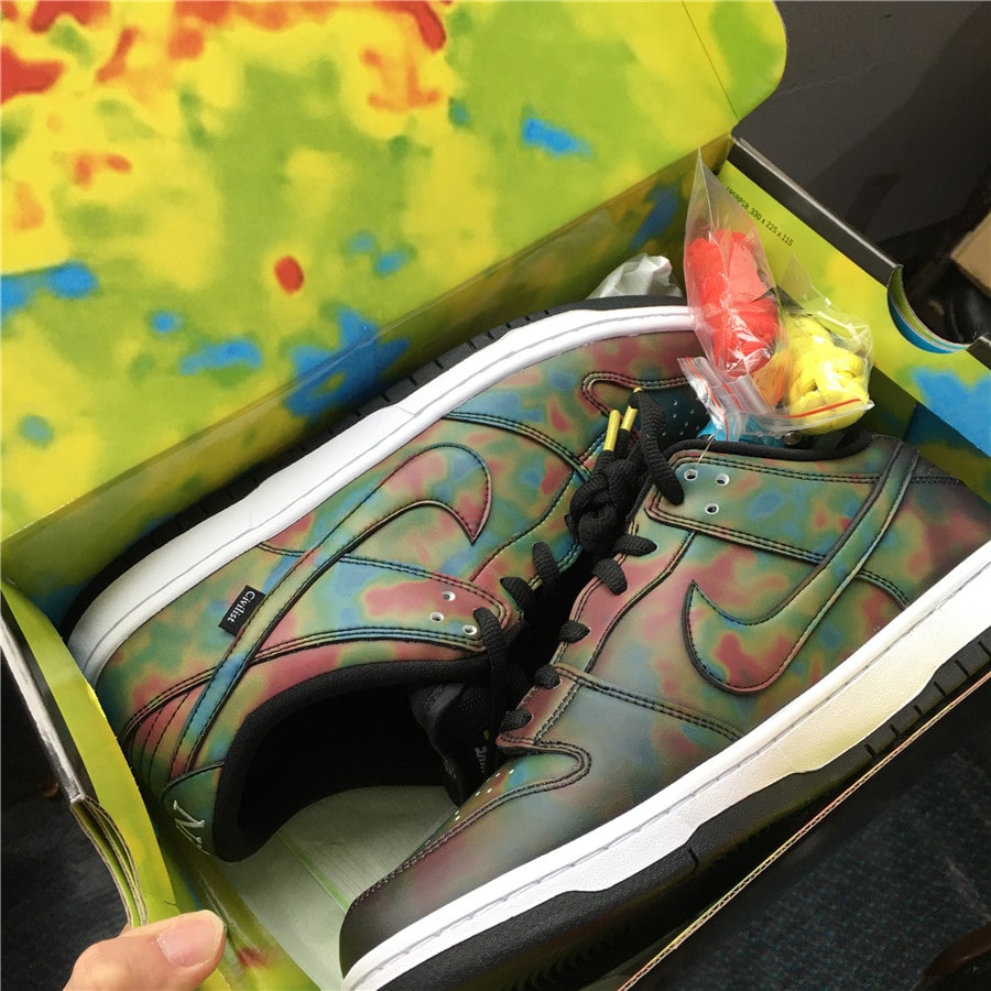 Civilist x Nike SB Dunk Low "After" фото № 4