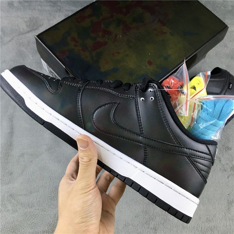 Civilist x Nike SB Dunk Low "Before" фото № 3