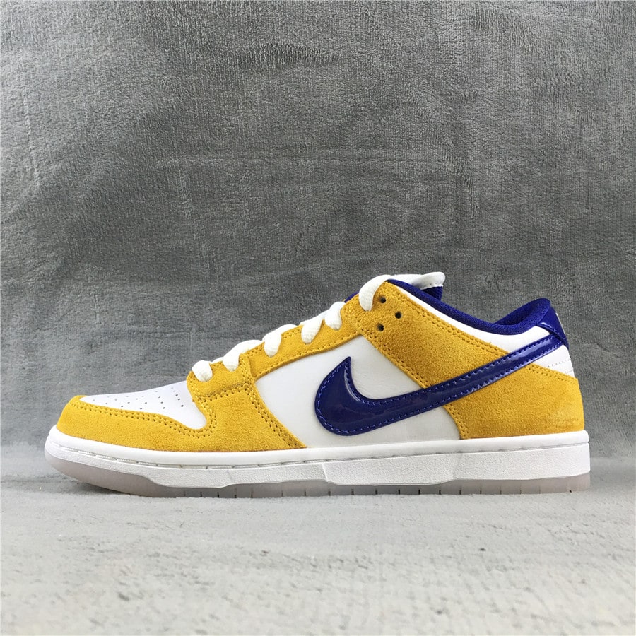 Nike Dunk SB Pro "Laser Orange" фото № 2