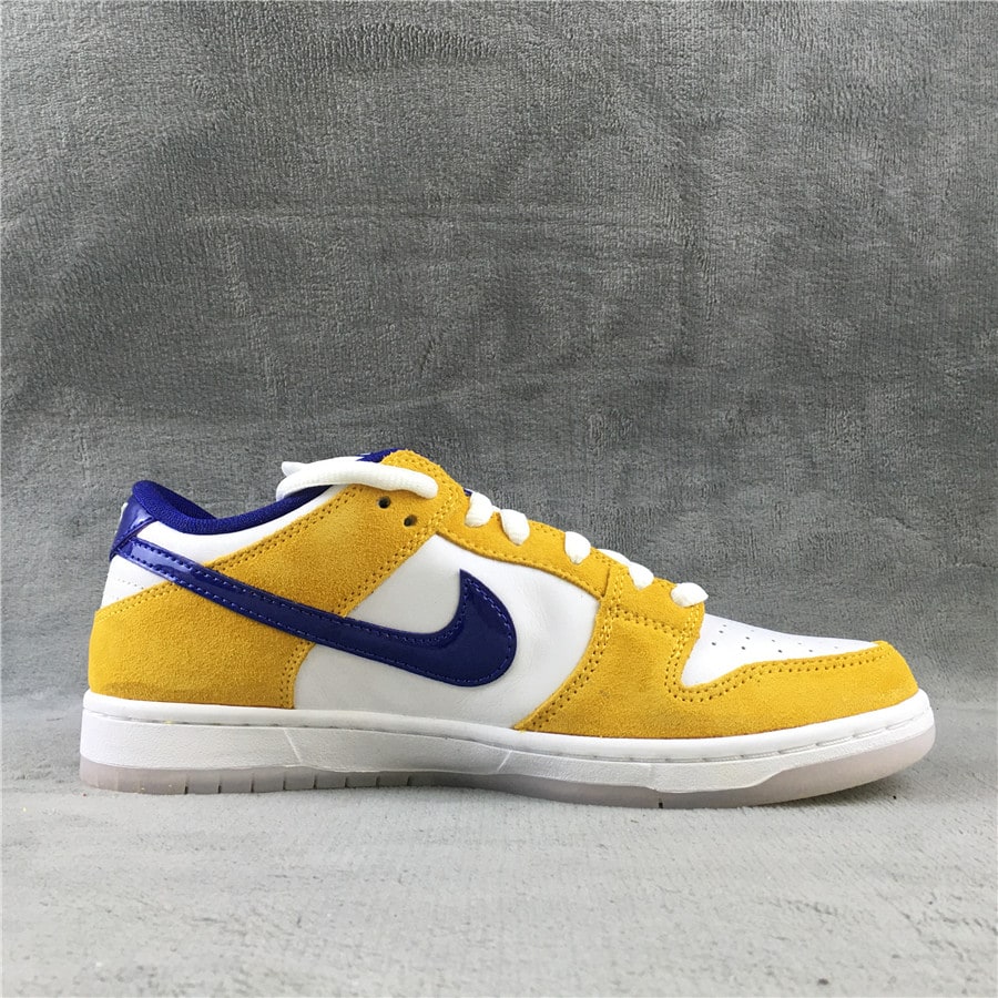 Nike Dunk SB Pro "Laser Orange" фото № 3